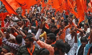 Hindistan: Şiddete çağıran şarkılar Müslümanlara karşı silaha dönüştü
