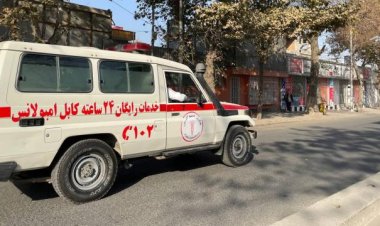 Afganistan'da camilere yönelik bombalı saldırılar devam ediyor