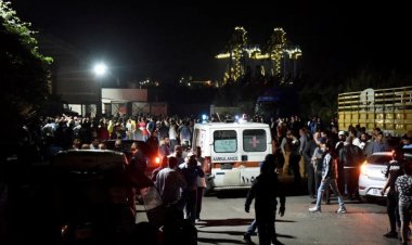 Lübnan'da 60 düzensiz göçmeni taşıyan tekne battı