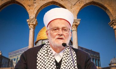 Mescid-i Aksa hatibi Şeyh İkrime Sabri: Depremlerin ardından İslam ümmeti tek vücut olduğunu kanıtladı