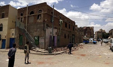 Yemen'de 4 ayda on binlerce kişi iç göçe maruz kaldı