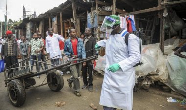 Nijerya'da geçen yıl 111 bini aşkın kolera vakası tespit edildi