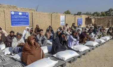 BM uzmanları Afganistan'ın dış varlıklarını donduran ABD'yi eleştirdi