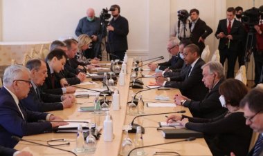 Guterres, Lavrov ile görüştü: Rusya’nın Ukrayna’daki istilası BM tüzüğünü ihlal ediyor