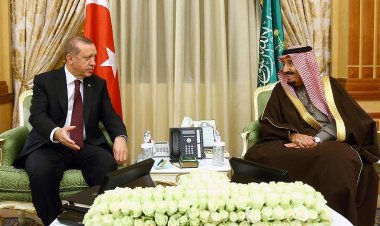 Erdoğan perşembe günü Suudi Arabistan'ı ziyaret edecek iddiası