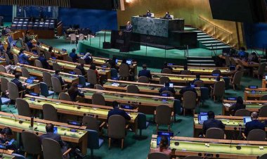 BM'den Afganistan'ın gasp edilen varlıklarıyla ilgili ABD'ye çağrı