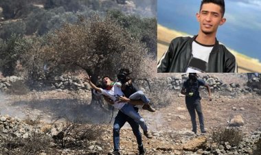 Siyonist işgal rejiminin saldırıları sürüyor: 1 Şehid