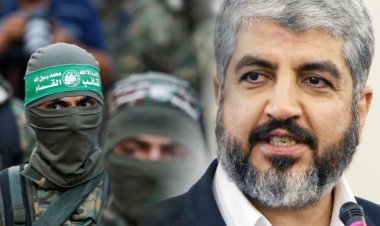 Halid Meşal: İslam ümmeti, El-Aksa Ordusu'nu kurmalı