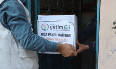 Yardım kuruluşları hâyırda yarışıyor