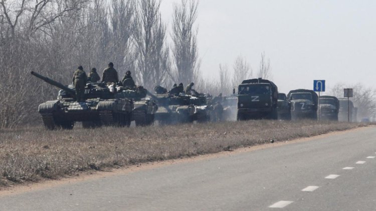 Ukrayna Rus ordusunun güncel kayıplarını açıkladı