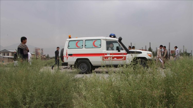 Afganistan'da işgalcilerden kalma havan mermisi patladı: 5 çocuk hayatını kaybetti