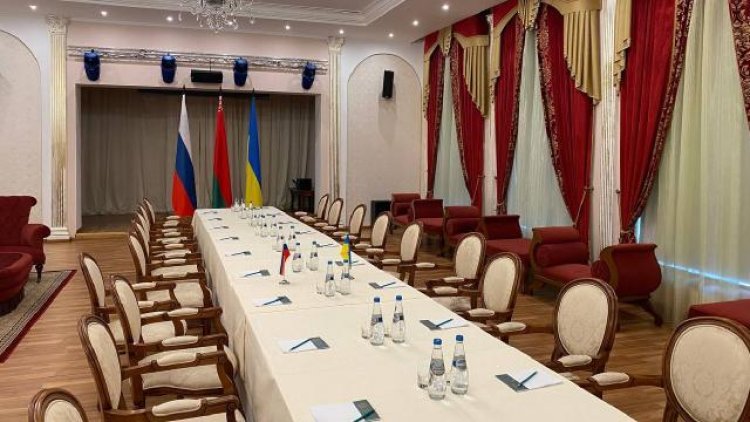 Rusya: Ukrayna ile müzakereler yarın sürecek