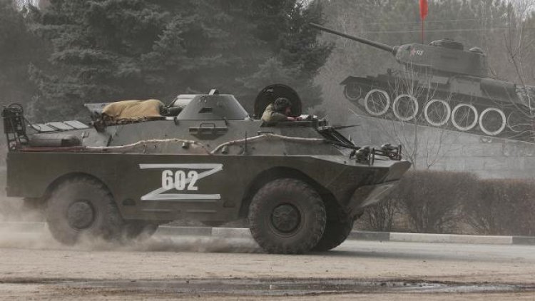 Ukrayna Savunma Bakanlığı: Rus ordusu 18 bin civarında askerini kaybetti