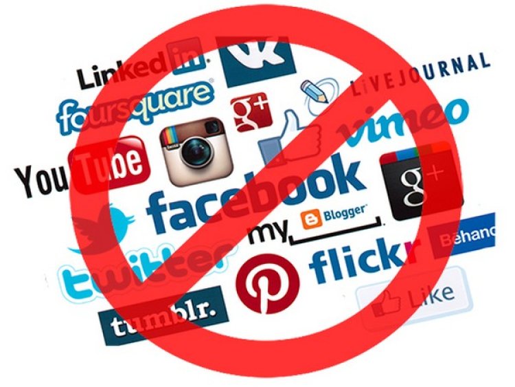 Sri Lanka’da sosyal medya platformlarına erişim engellendi