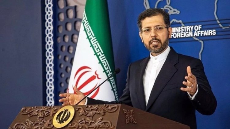 İran: Sahte iddiaların arkasında Siyonist rejim var