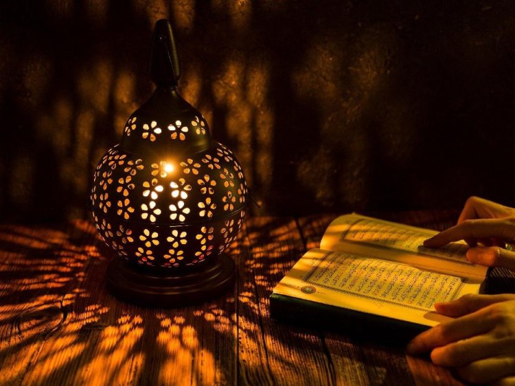 "Üç aylar Ramazan ayına girme müjdesini veriyor"