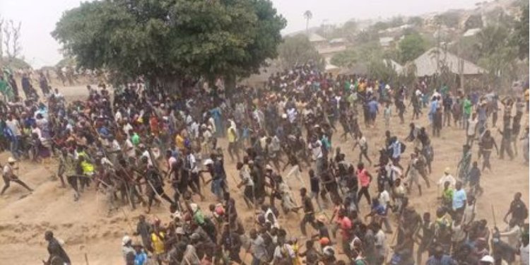 Nijerya'da festivale silahlı saldırı: 10 ölü, 19 yaralı