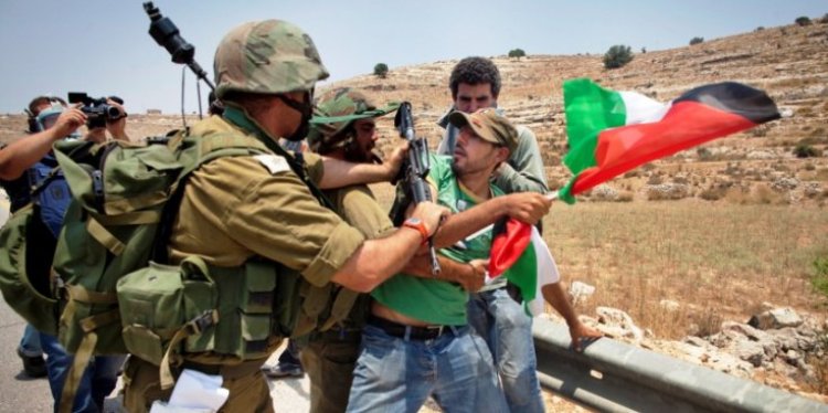 "Filistin halkına uluslararası koruma sağlanmalı"