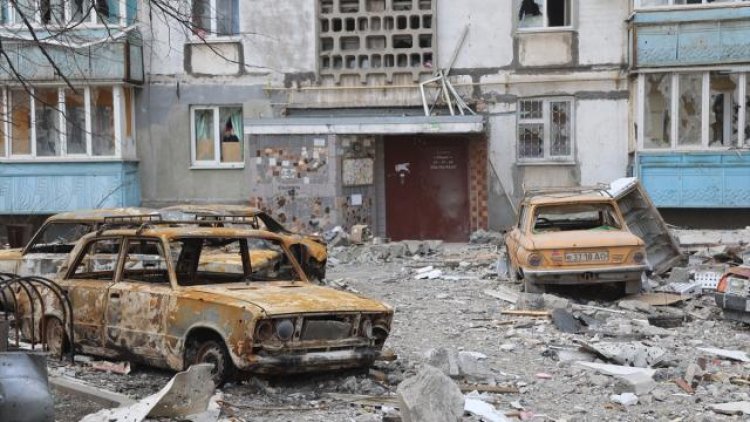 Ukrayna: Saldırılarda 165 çocuk hayatını kaybetti