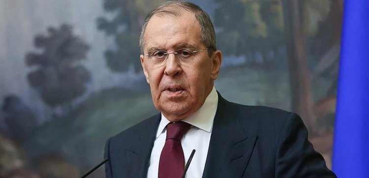 Lavrov ABD'yi eleştirdi: Vicdanları iyi durumda değil