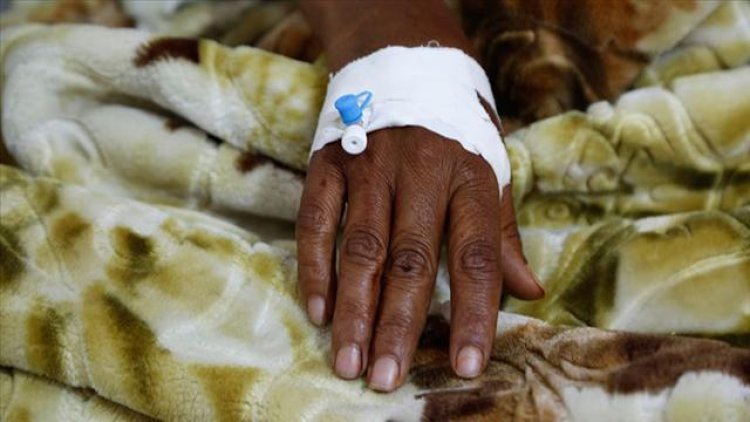 Kamerun’da kolera salgınında vaka sayısı artıyor