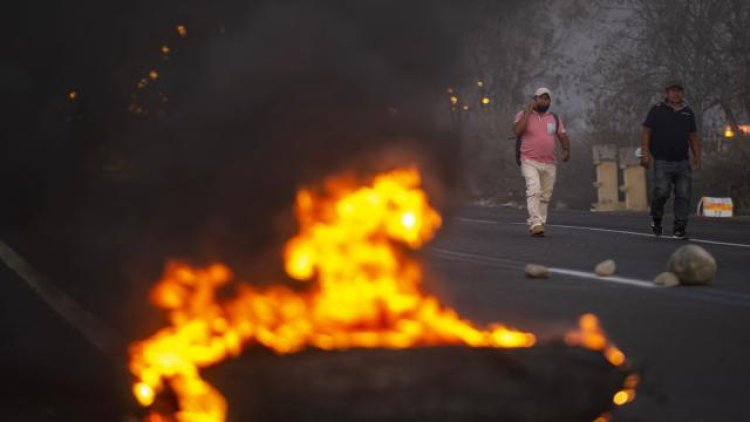 Peru'da erken seçim krizi tırmanıyor: Kongre bir kez daha reddetti!