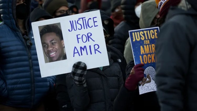 ABD'de siyahi genci öldüren polislere dava açılmayacak