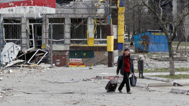 Ukrayna’da 5 bin sivil daha güvenli bölgelere çıkarıldı