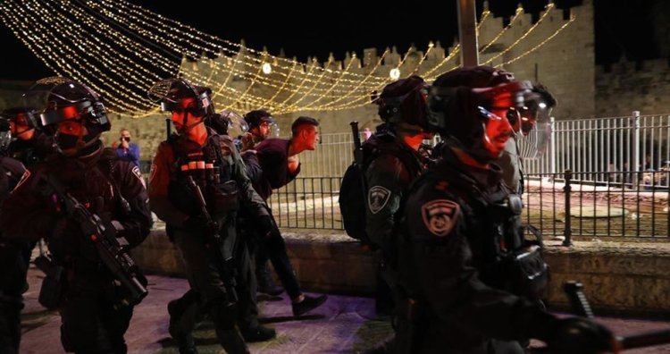 İşgalciler Ramazan ayının başından bu yana 34 Filistinliyi alıkoydu
