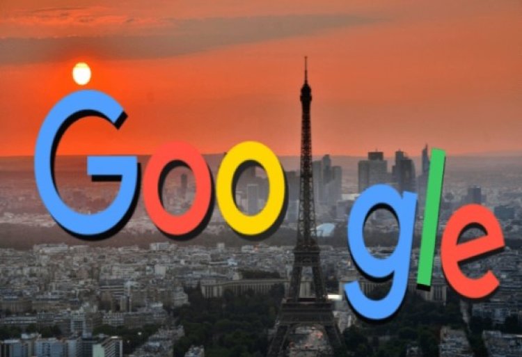 Fransa'dan Google'a 150 milyon euro para cezası