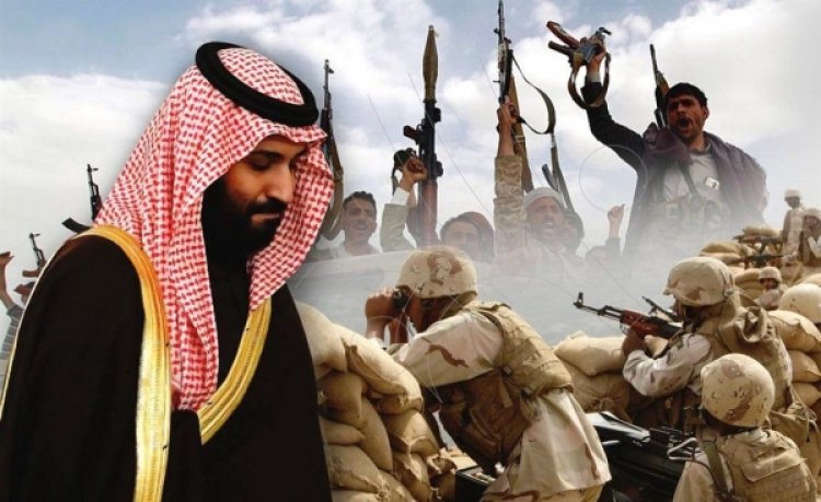 Ensarullah: Arap koalisyonundan Yemen'de barışı sağlamak için net bir işaret yok