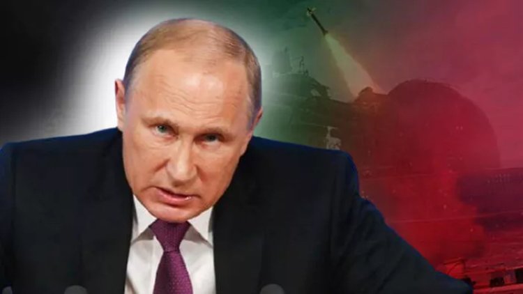 İngiltere: Putin'in tehditleri ciddiye alınmalı