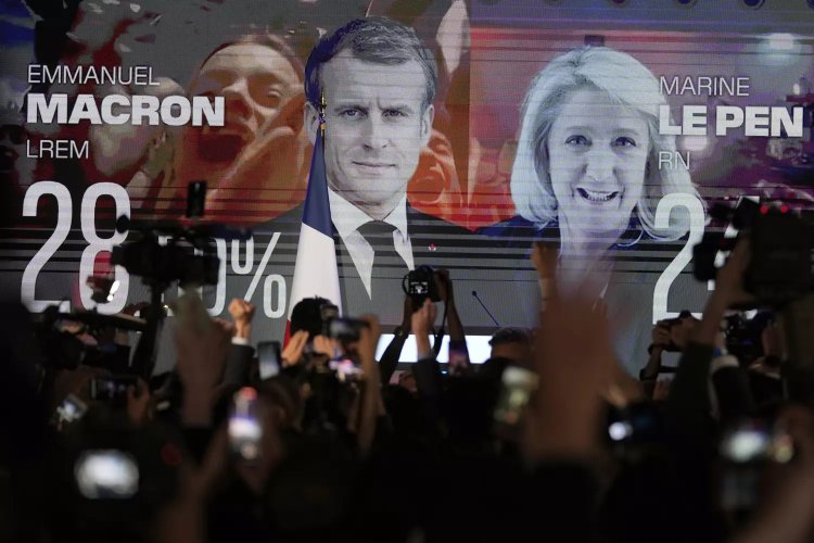 "Macron'un erken seçim kararı kendi sonunu getirdi"