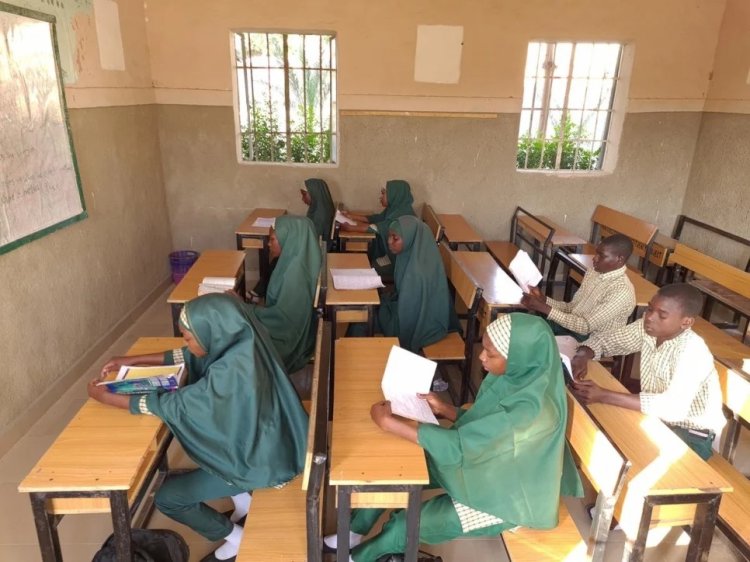 BM: Nijerya'da bir yılda 11 bin 500'den fazla okul kapandı
