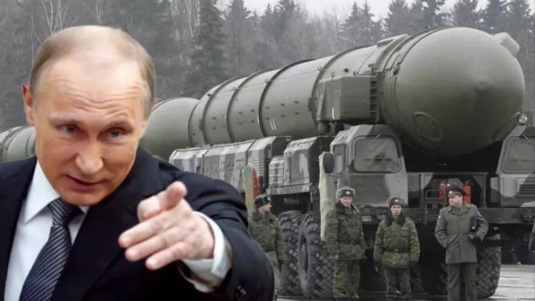 Putin'den Batı'ya uyarı: Daha önce vurmadığımız yerleri vururuz