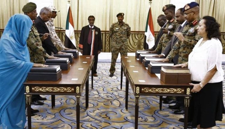 Sudan Egemenlik Konseyi: Siyasi tutuklular iki veya üç gün içinde serbest bırakılacak
