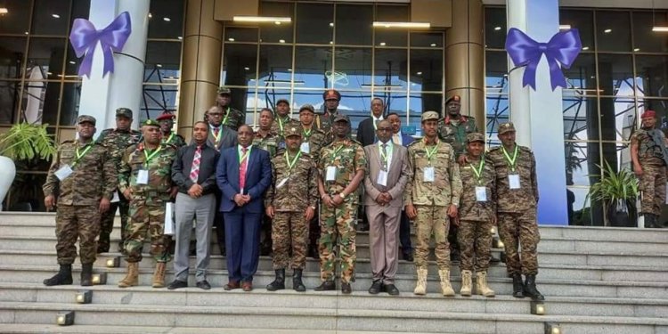 Doğu Afrika ülkeleri güvenlik sorunlarına karşı ortak hareket edecek