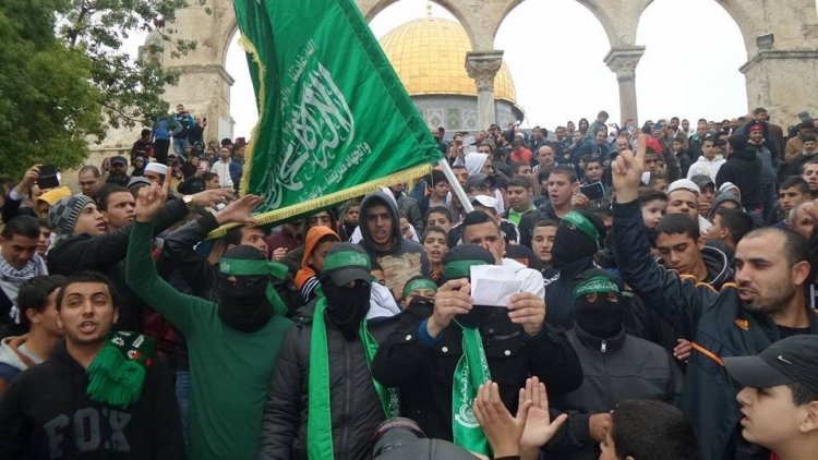 Hamas: İşgalciye Mescid-i Aksa'da yer yok