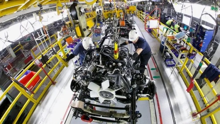 Toyota'da 'tedarik' sıkıntısı: Üretimi düşürecek
