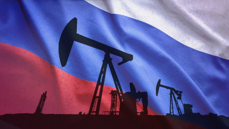 Rusya, martta ham petrol ihracatının yüzde 91'ini Çin ve Hindistan'a yaptı