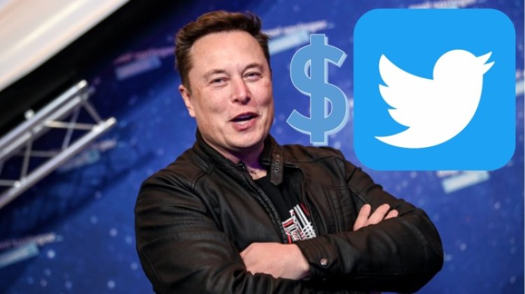 Elon Musk Twitter'ı almakta kararlı