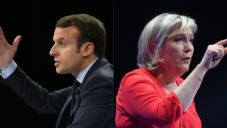 Fransız entelektüellere göre, seçimde Müslümanlar Macron ve Le Pen arasında fark görmüyor