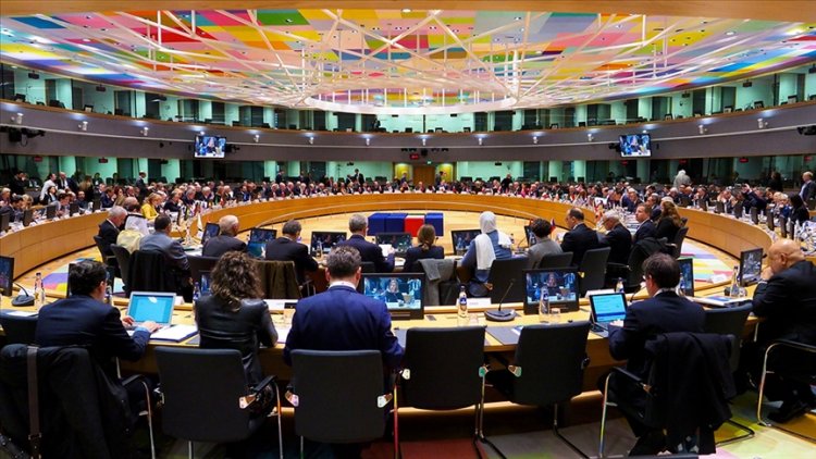 Brüksel'de Suriye'ye destek konulu konferansların 6'ncısı düzenlenecek