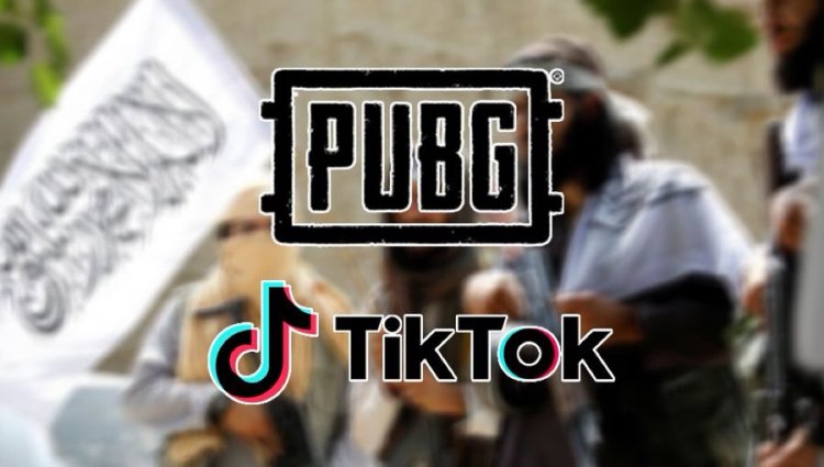 Afganistan İslam Emirliği TikTok ve PUBG'yi yasaklayacak