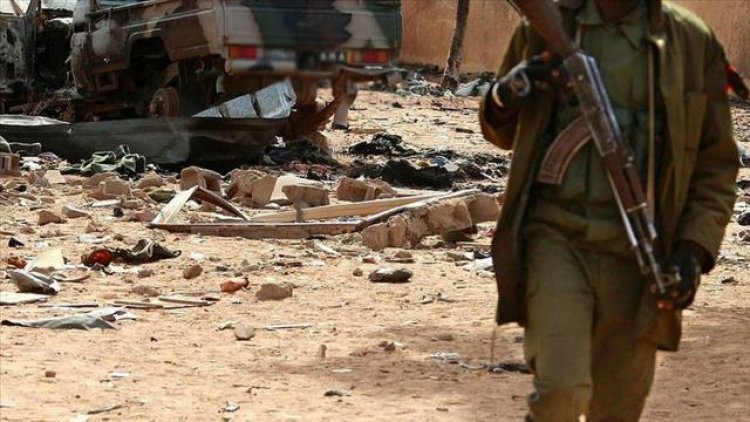 Mali'de orduya yönelik saldırılarda 6 asker öldü
