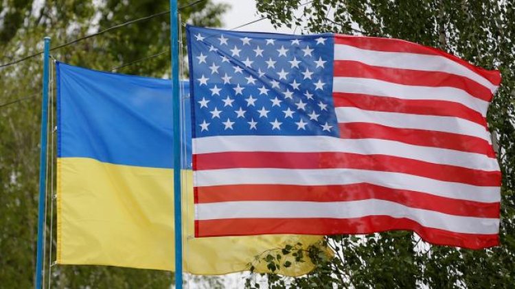 ABD'den Ukrayna'ya 550 milyon dolarlık ek yardım