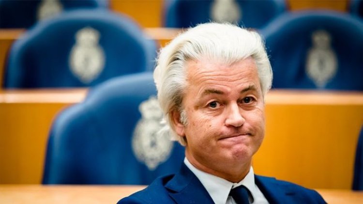 Twitter, Hollandalı aşırı sağcı Wilders'ın hesabını askıya aldı