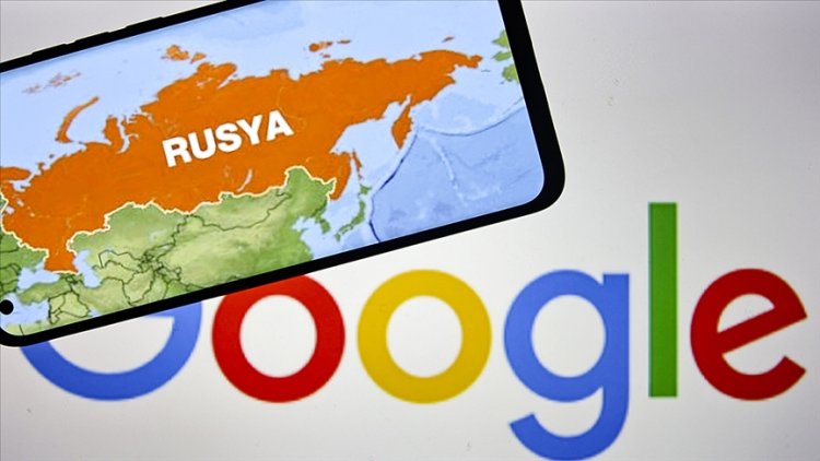 Rus mahkemesi, Google’a ait 500 milyon rublelik varlıklara el konulmasına hükmetti