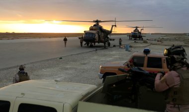 Irak’ta ABD güçlerinin konuşlu olduğu üsse roket saldırısı