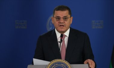 Dibeybe: Seçimleri yapmaktan başka yol yok